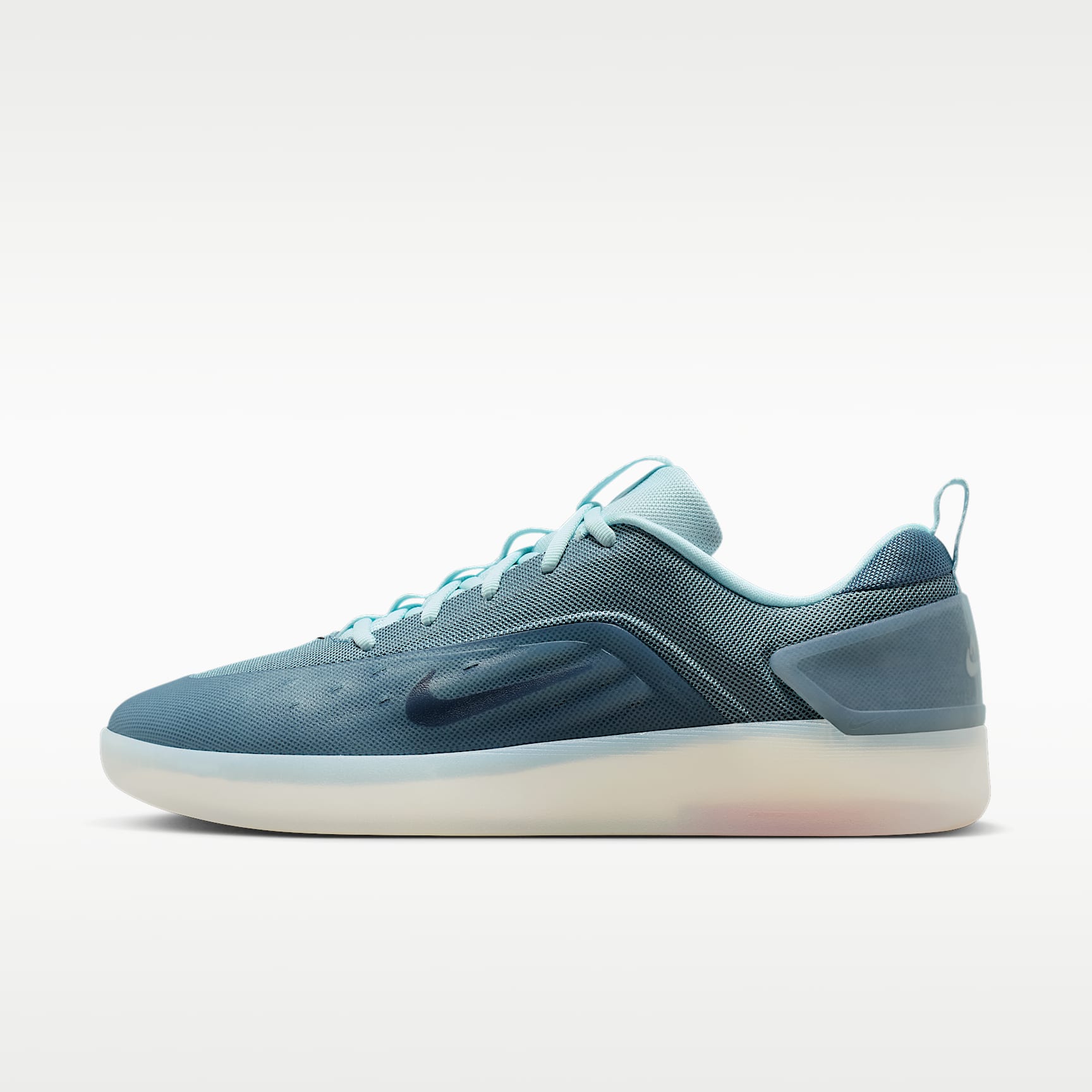 Nike SB Zoom Nyjah 4 Skate Shoes. Nike.com